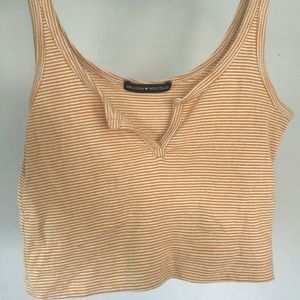Tank top brandy melville